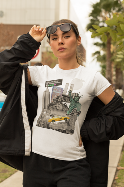 NYC Statue of Liberty  Unisex t-shirt