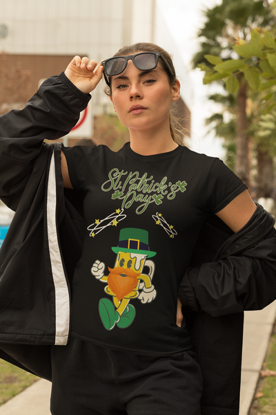 St Patrick Day Unisex t-shirt